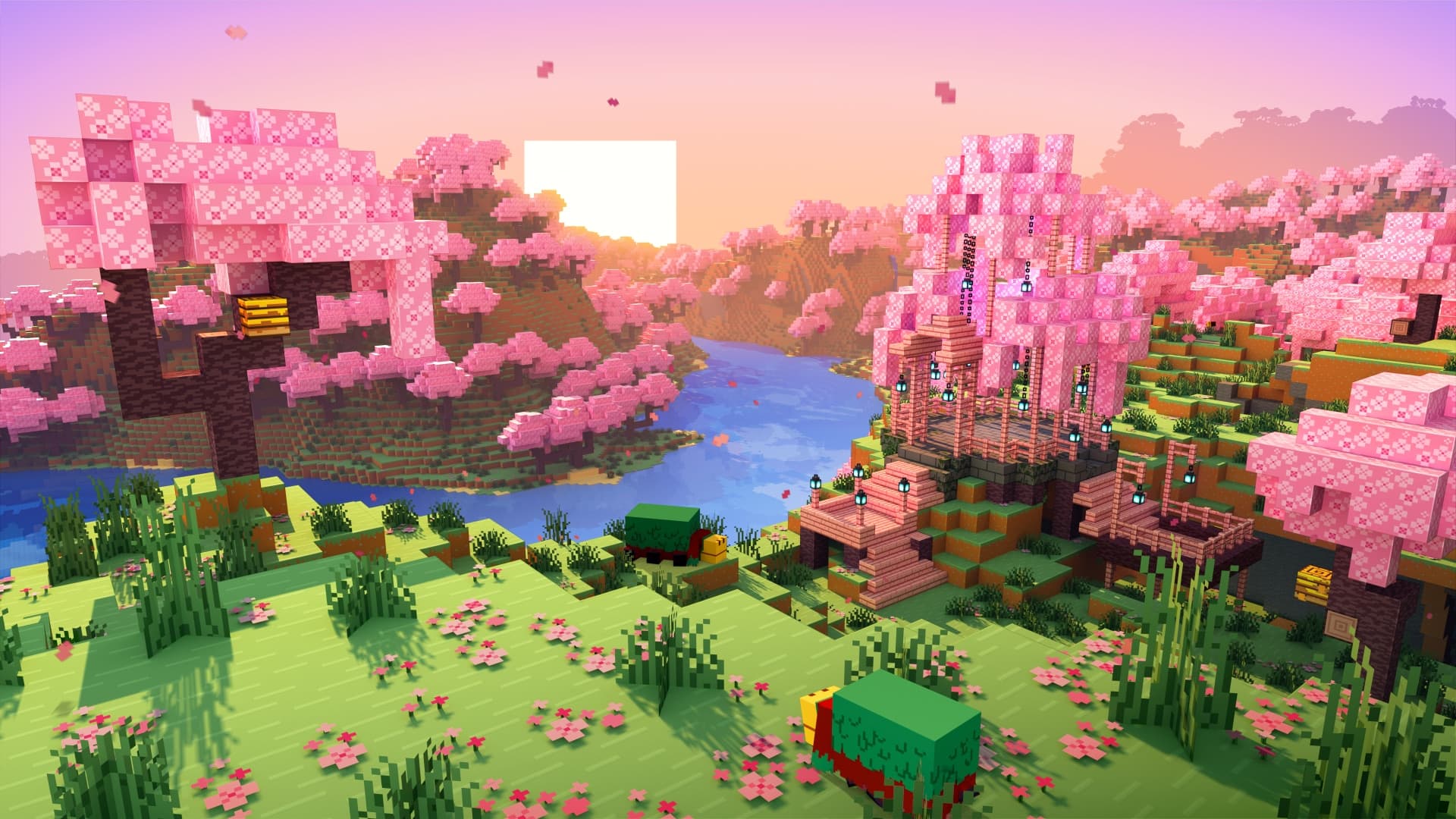 Survival — Hlavní server