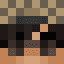 Minecraft skin hráče DarkSideGX