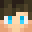 Minecraft skin hráče Dino10CZ