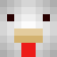 Minecraft skin hráče Frydlyk
