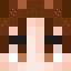 Minecraft skin hráče Hrkalek
