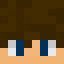 Minecraft skin hráče Luxynko