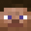 Minecraft skin hráče Naptimko