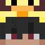 Minecraft skin hráče Patriiik25