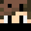 Minecraft skin hráče Secretheadcz
