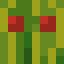 Minecraft skin hráče baf