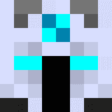 Minecraft skin hráče diamonds1562