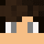 Minecraft skin hráče jufisek