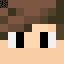 Minecraft skin hráče prcek753